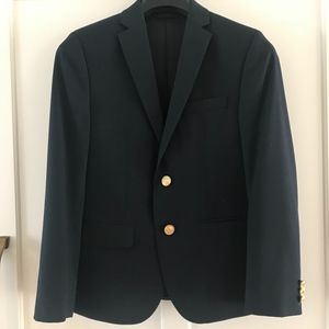Polo Ralph Lauren Boys Blazer Jacket wool 14